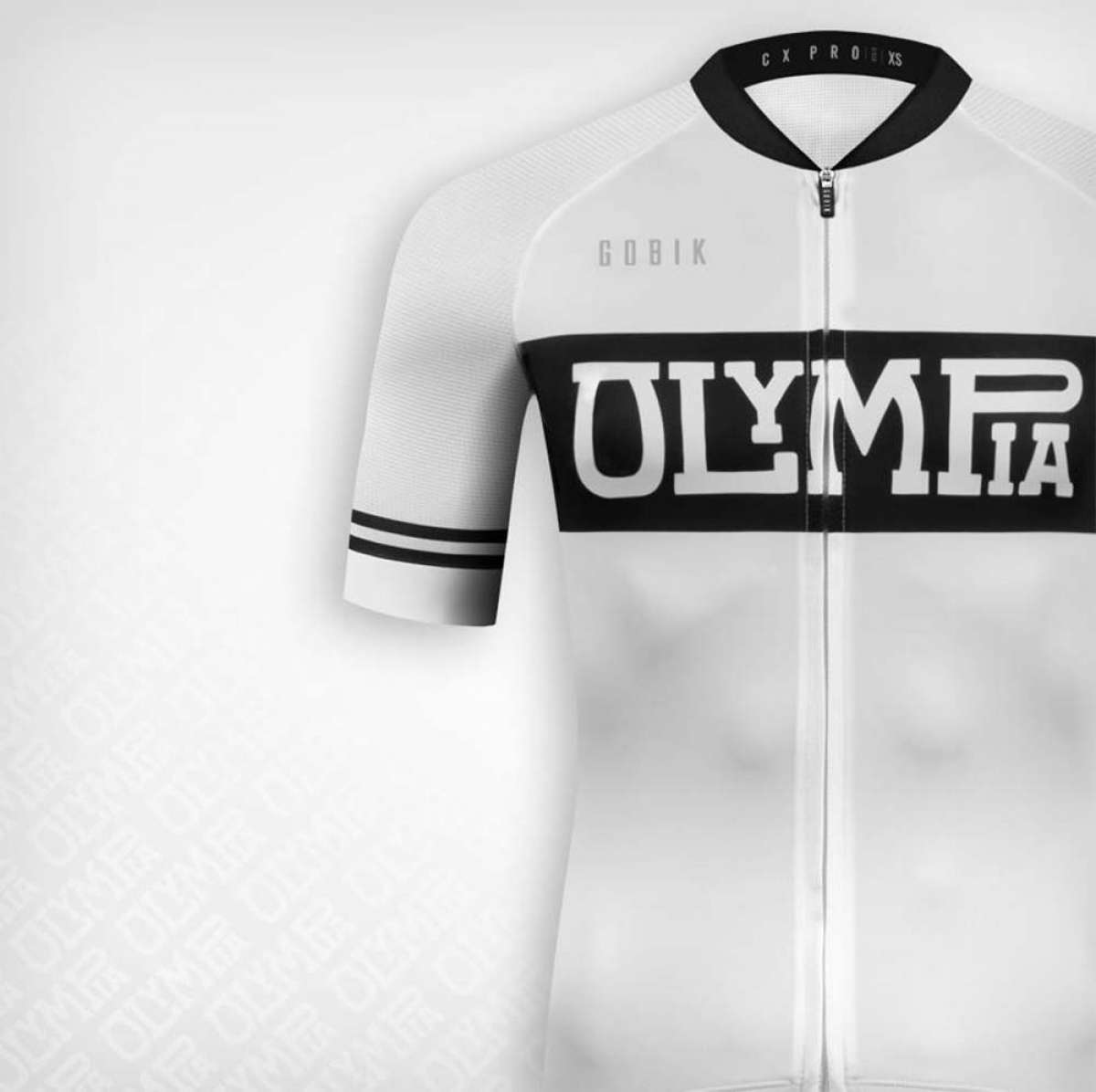 En TodoMountainBike: Olympia lanza una réplica de su primera equipación con motivo del 125 aniversario de la marca