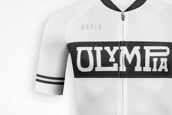 Olympia lanza una réplica de su primera equipación con motivo del 125 aniversario de la marca