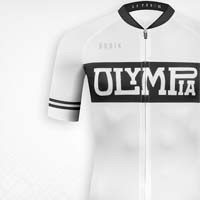 Olympia lanza una réplica de su primera equipación con motivo del 125 aniversario de la marca