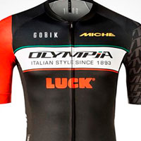 A la venta la equipación réplica del Olympia Factory Cycling Team 2018