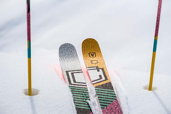 Commencal se introduce en el mercado de los esquís aliándose con la marca Faction