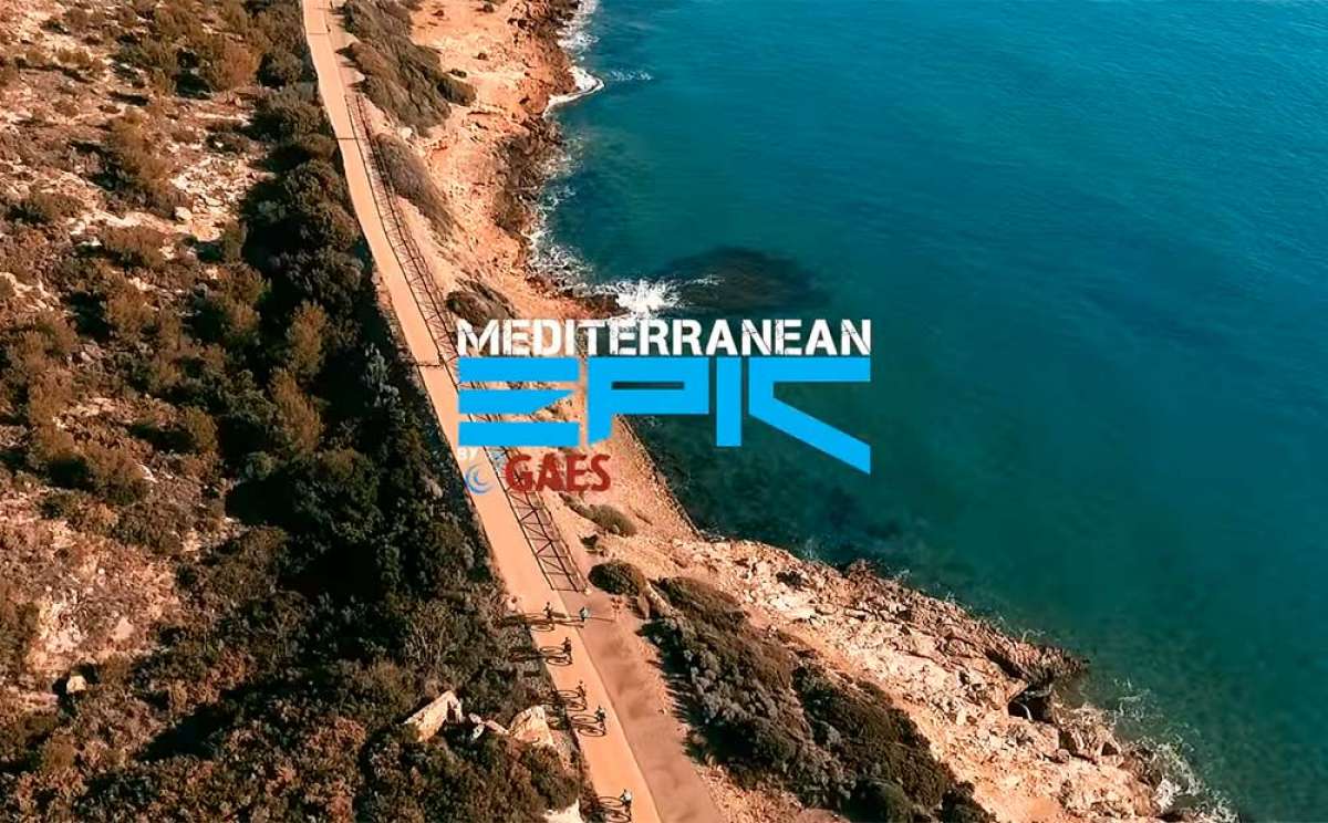 Las etapas de la Mediterranean Epic by Gaes 2019, al detalle