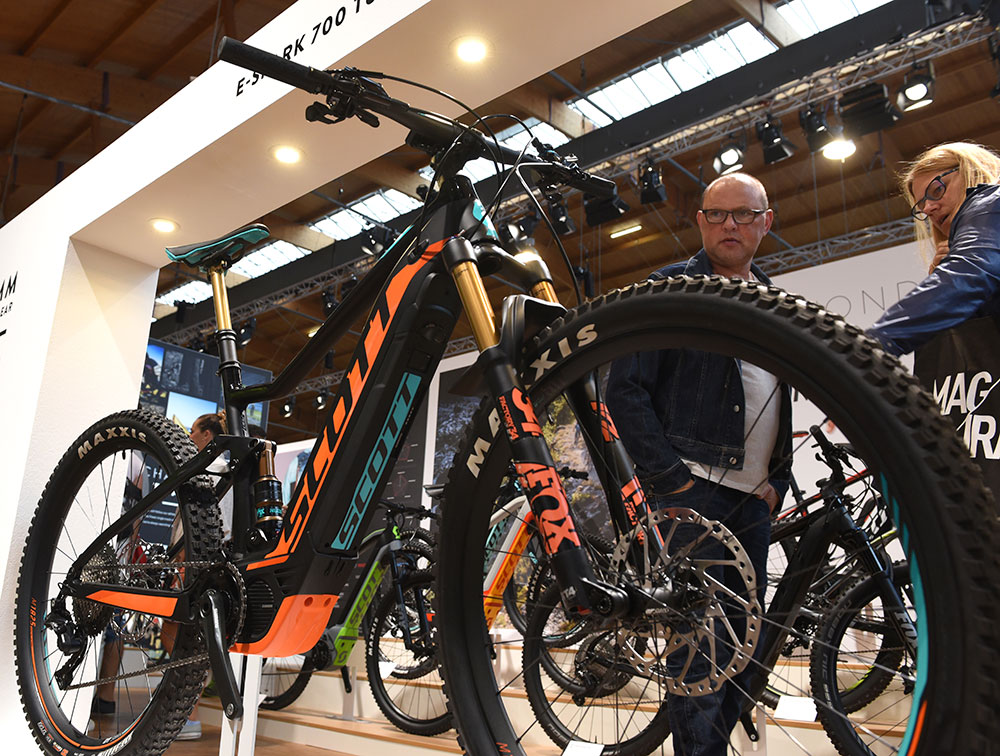 En TodoMountainBike: Eurobike apuesta por las bicicletas eléctricas para su edición de 2018