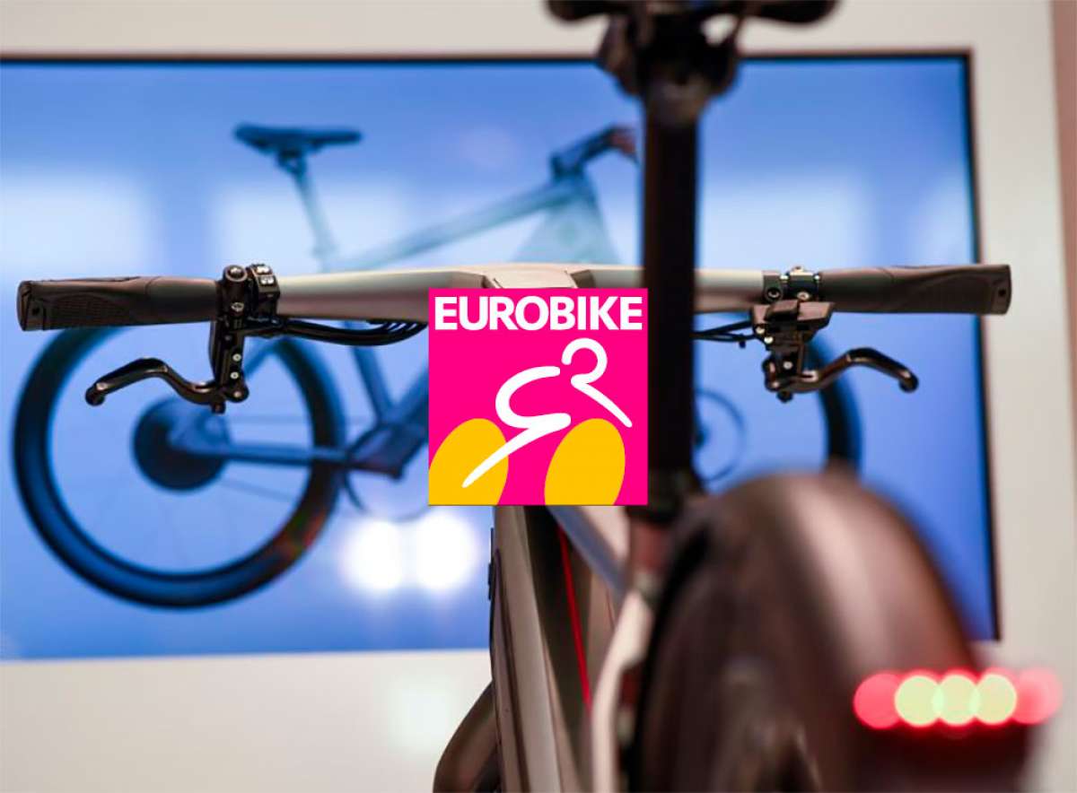 En TodoMountainBike: Eurobike apuesta por las bicicletas eléctricas para su edición de 2018