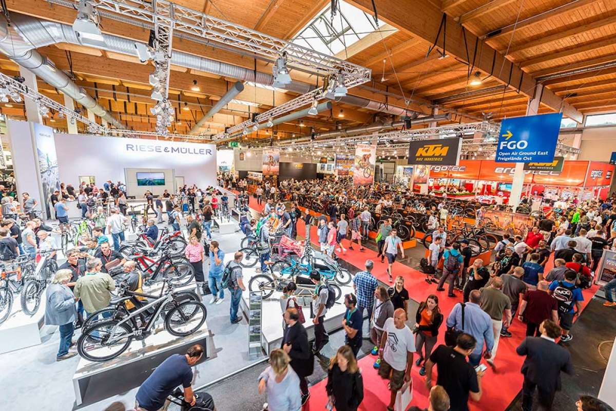 En TodoMountainBike: Eurobike 2018 cierra sus puertas perdiendo miles de visitantes un año más