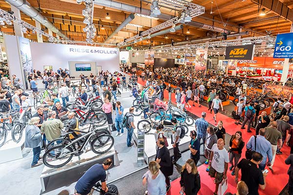 Eurobike 2019 ya tiene fechas: será en septiembre y tendrá un día abierto al público no profesional