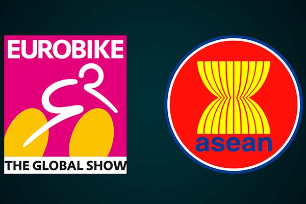 Eurobike pone el punto de mira en el mercado asiático organizando una nueva feria: ASEAN Bike