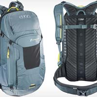 Evoc FR Trail E-Ride, la mochila perfecta para usuarios de bicicletas eléctricas de montaña