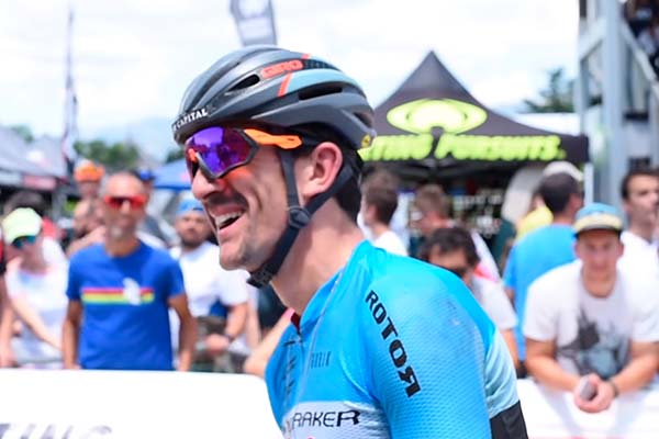 La experiencia de Carlos Coloma en el Campeonato de España XCO 2018 de Moralzarzal
