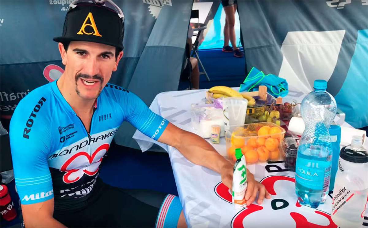 En TodoMountainBike: La experiencia de Carlos Coloma en la Copa del Mundo XCO 2018 de Nové Město