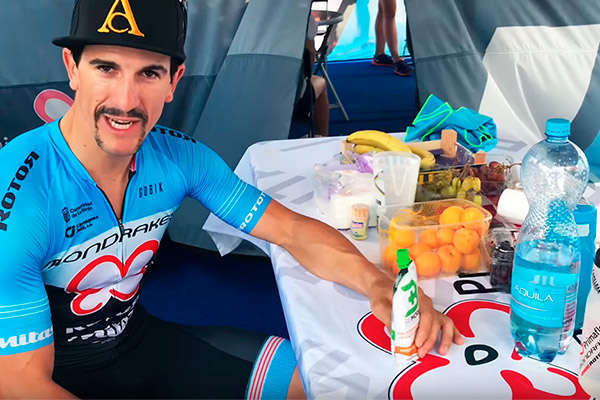 La experiencia de Carlos Coloma en la Copa del Mundo XCO 2018 de Nové Město