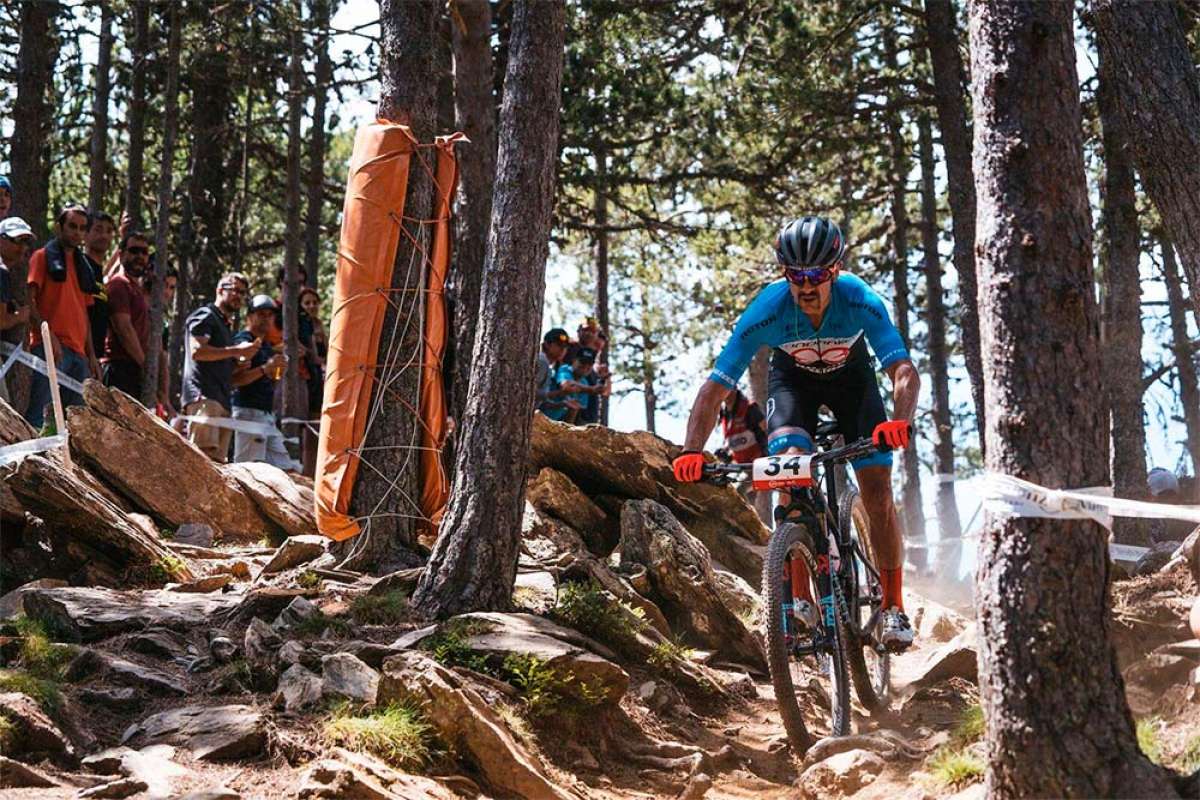 En TodoMountainBike: La experiencia de Carlos Coloma en la Copa del Mundo XCO 2018 de Vallnord