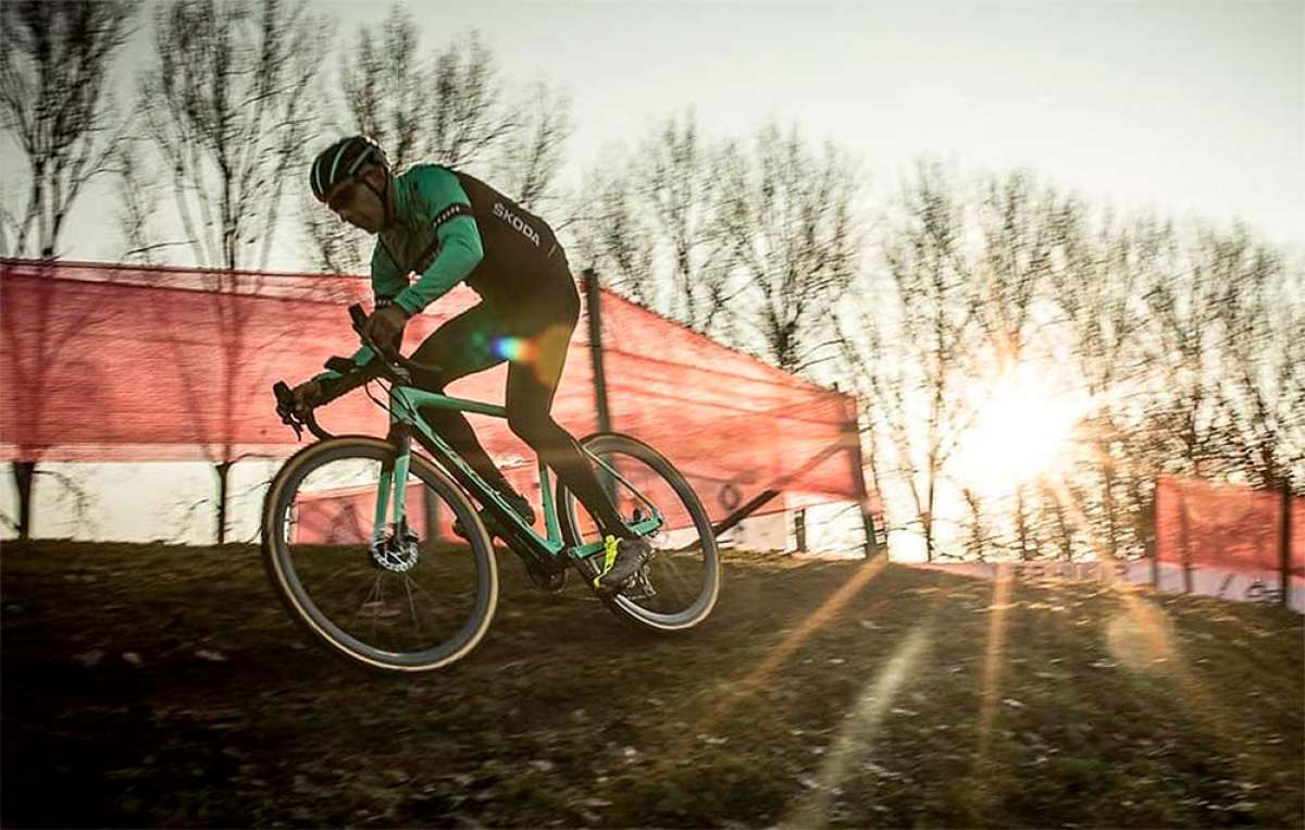 En TodoMountainBike: Corriendo con los mejores del mundo: Tomi Misser en la Ambiancecross de Bélgica