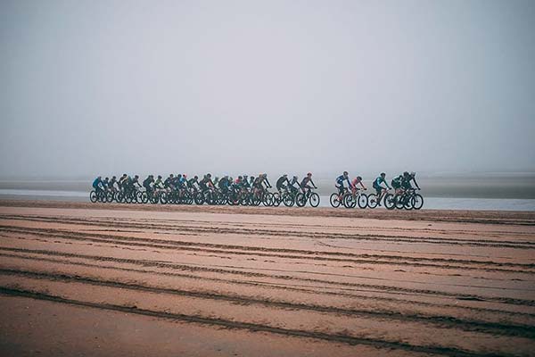 La experiencia de Tomi Misser en la De Panne Beach Endurance 2018