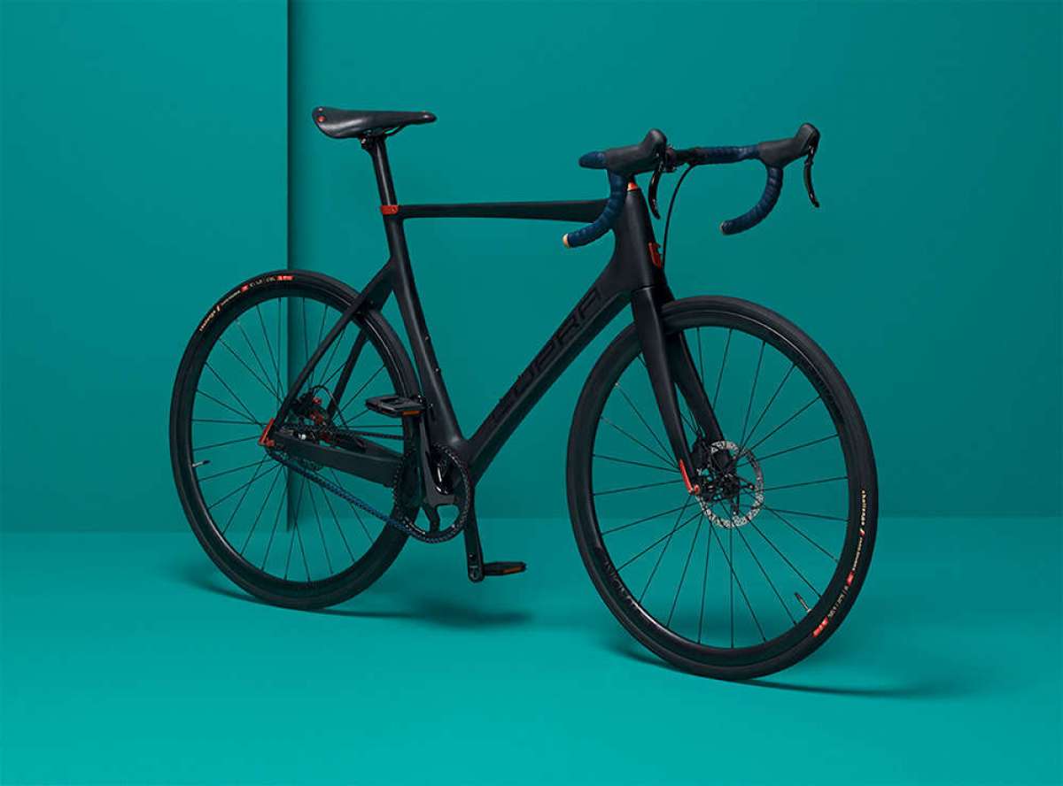 En TodoMountainBike: Fabike Cupra, una bicicleta de carácter urbano y ADN de competición