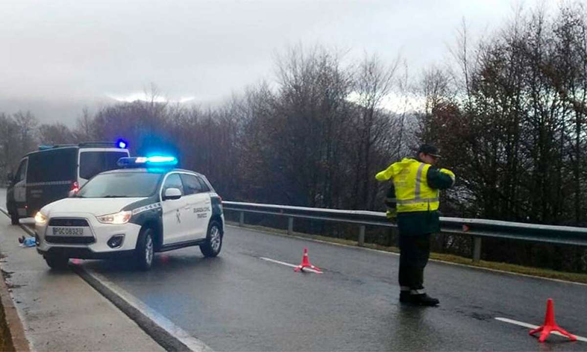 En TodoMountainBike: Fallece un ciclista en el alto de Ibañeta (Navarra) mientras realizaba el Camino de Santiago