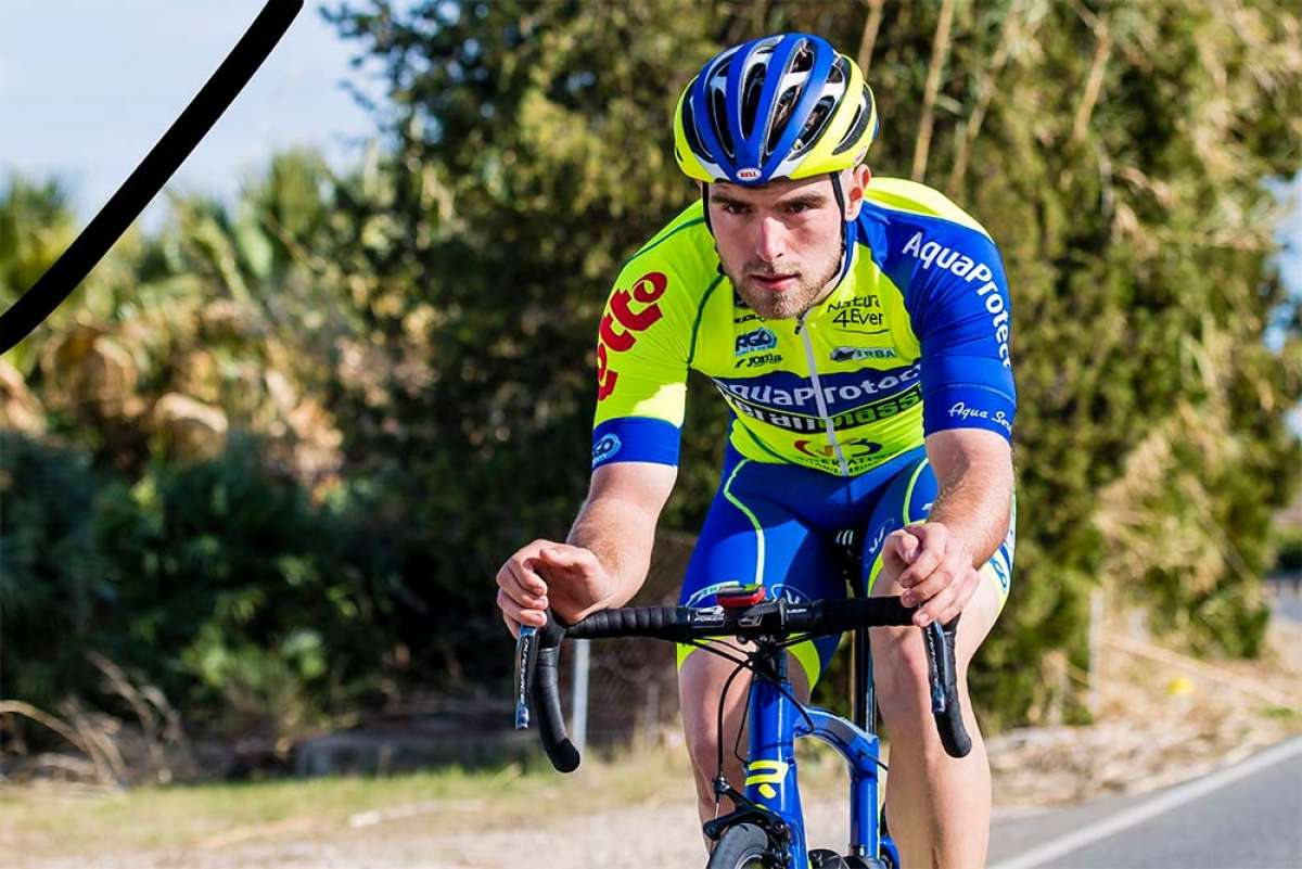 En TodoMountainBike: Fallece de un infarto Jimmy Duquennoy, un prometedor ciclista belga de solo 23 años