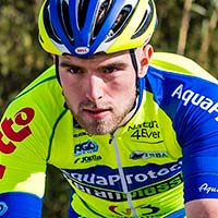 Fallece de un infarto Jimmy Duquennoy, un prometedor ciclista belga de solo 23 años