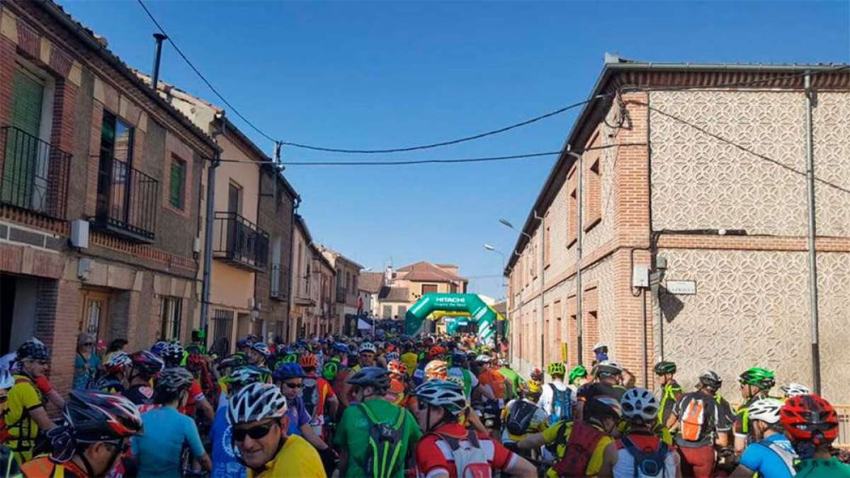 En TodoMountainBike: Un ciclista de 39 años fallece en la marcha MTB 'Los 100 de la Nava'