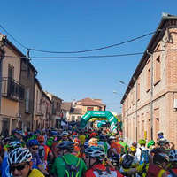 Un ciclista de 39 años fallece en la marcha MTB "Los 100 de la Nava"