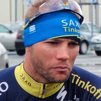 Fallece a los 36 años Jonathan Cantwell, excompañero de Alberto Contador en el Saxo Bank
