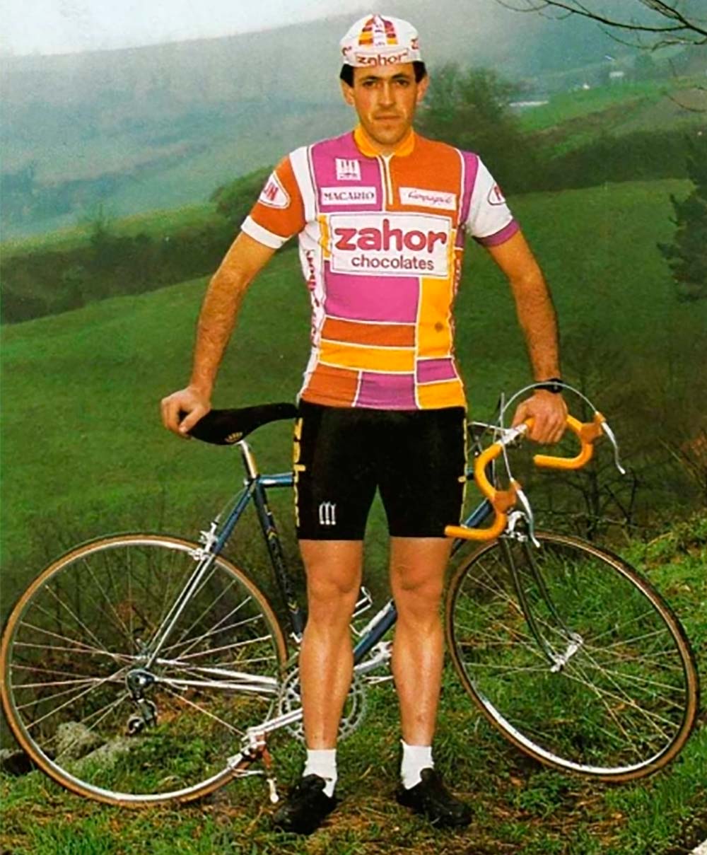 En TodoMountainBike: Fallece el ex-ciclista vasco Jon 'Tati' Egiarte, ganador de una etapa de La Vuelta en 1986