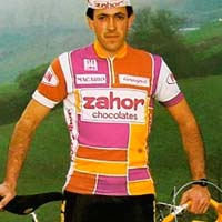 Fallece el ex-ciclista vasco Jon 'Tati' Egiarte, ganador de una etapa de La Vuelta en 1986