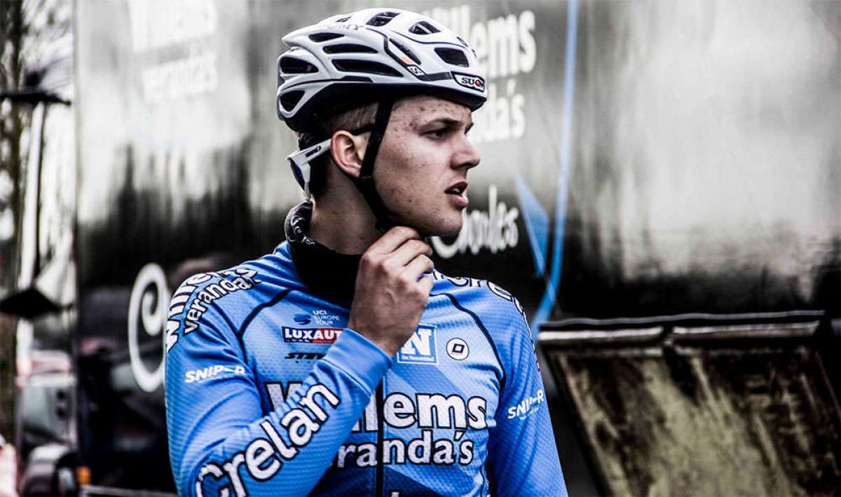 En TodoMountainBike: Fallece a los 23 años el ciclista belga Michael Goolaerts tras sufrir un paro cardíaco en la París-Roubaix 2018