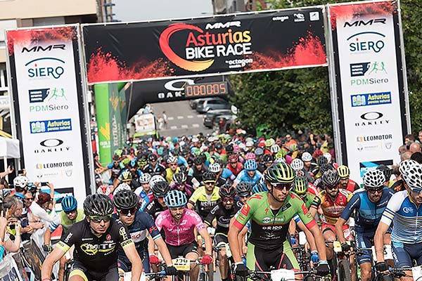 La MMR Asturias Bike Race 2019 anuncia fechas y novedades: tendrá cuatro etapas y repartirá puntos UCI