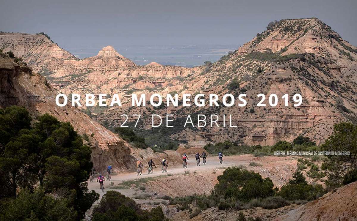 En TodoMountainBike: La Orbea Monegros 2019 ya tiene fecha y estrena novedades en el formato de inscripción