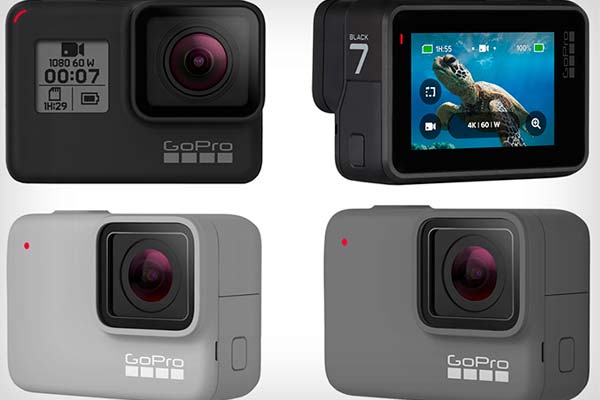 La GoPro Hero 7 ya tiene fecha de presentación: el 20 de septiembre