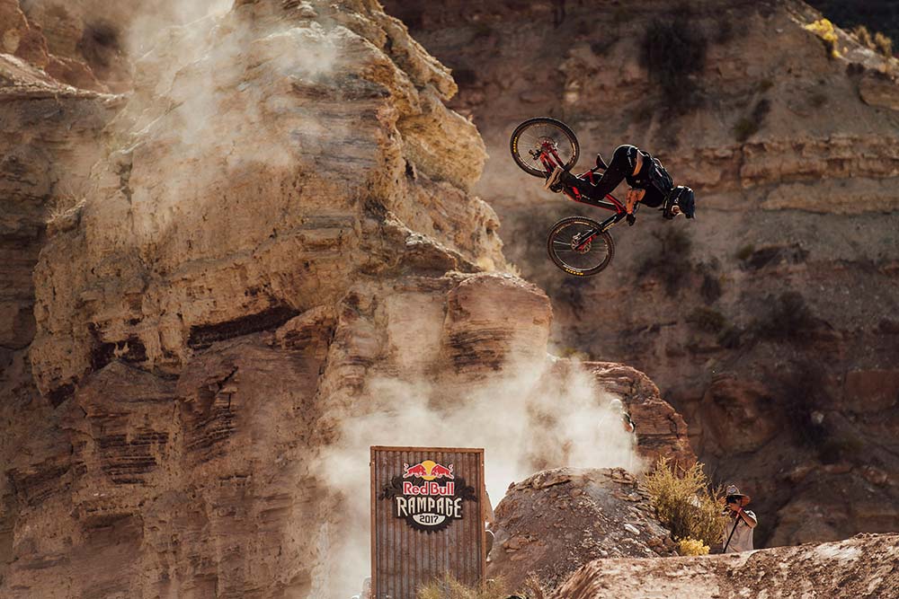 En TodoMountainBike: El Red Bull Rampage 2018 ya tiene fecha: el 26 de octubre en el desierto de Utah