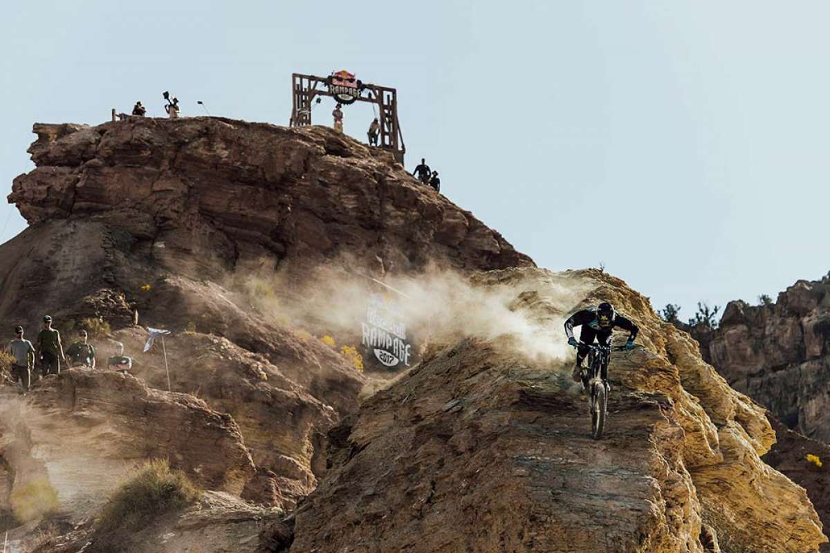 En TodoMountainBike: El Red Bull Rampage 2018 ya tiene fecha: el 26 de octubre en el desierto de Utah