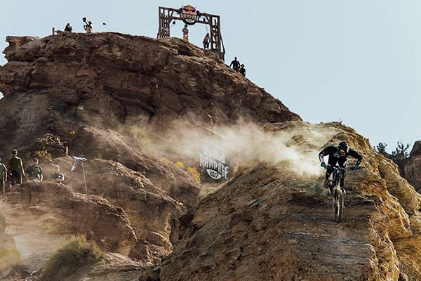 El Red Bull Rampage 2018 ya tiene fecha: el 26 de octubre en el desierto de Utah