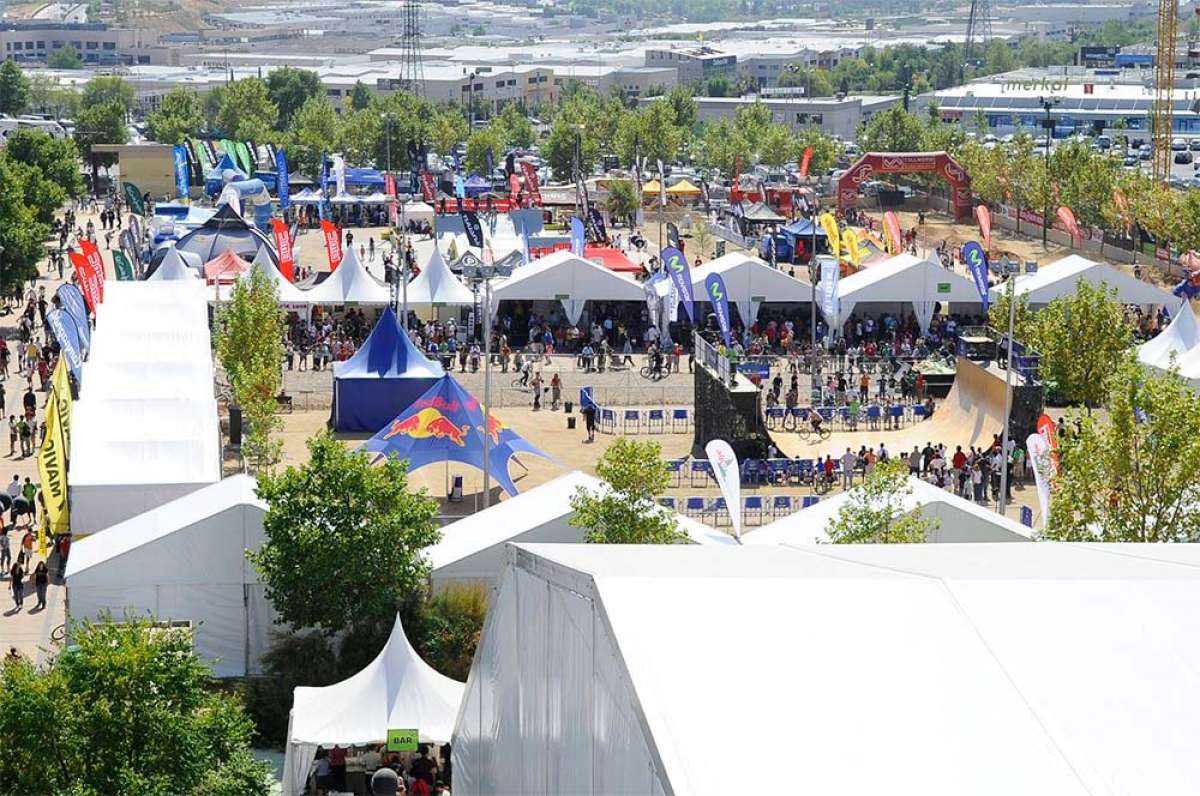 En TodoMountainBike: Ni Expobike, ni Unibike, ni Webike: la feria Festibike resucita de la mano de Last Lap y AMBE