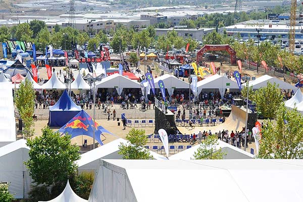Ni Expobike, ni Unibike, ni Webike: la feria Festibike resucita de la mano de Last Lap y AMBE