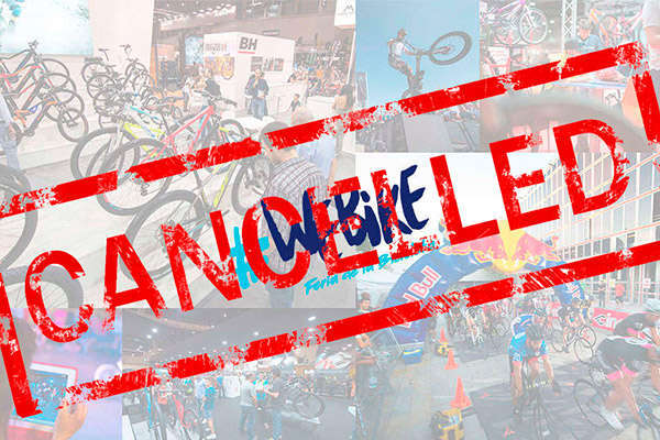 Webike, la sucesora de la feria Unibike, cancela su edición inaugural