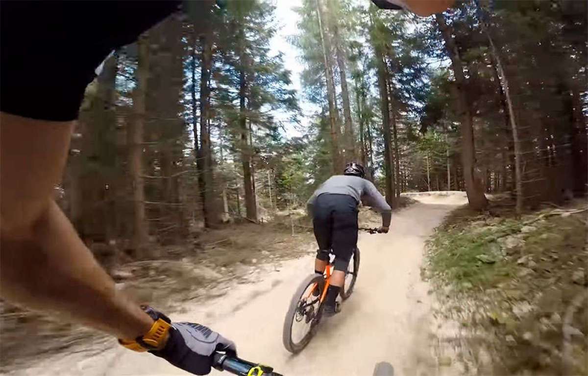 En TodoMountainBike: Rodando por Flow Country Trail, una pista para bicicletas de montaña de más de 11 kilómetros de diversión