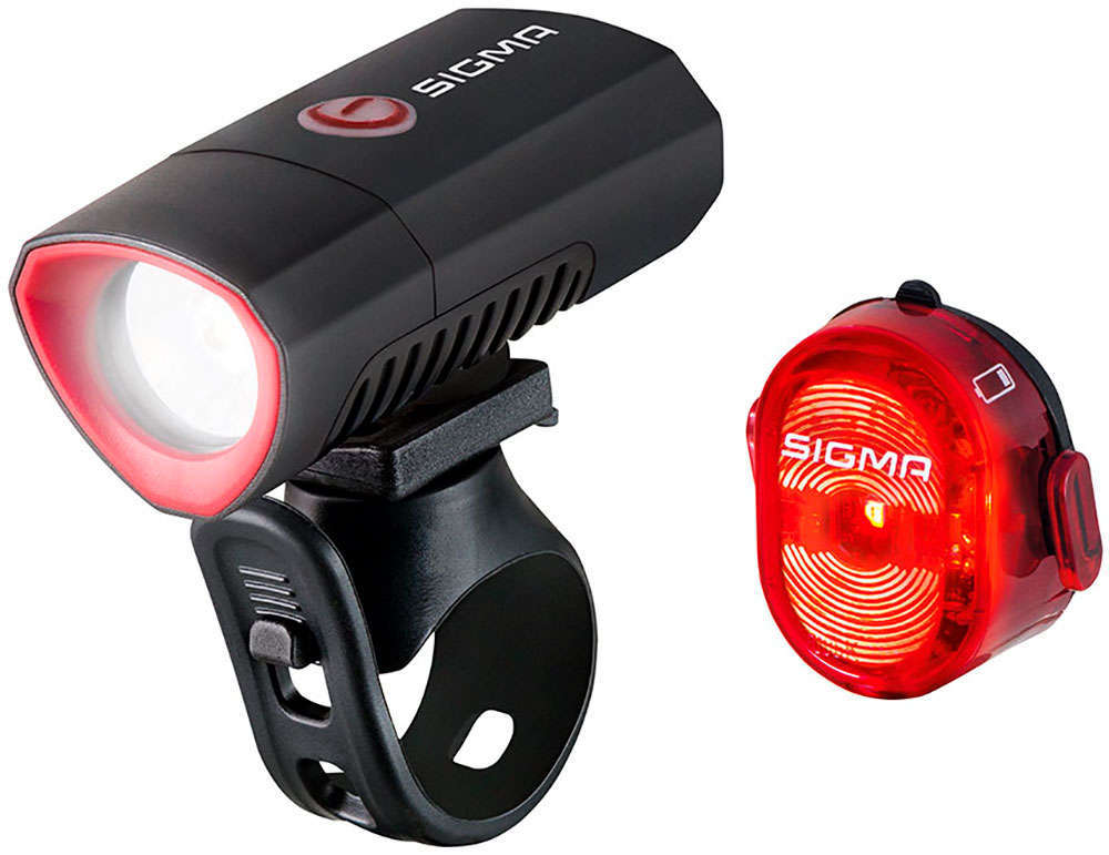 En TodoMountainBike: Sigma Buster 300, un foco frontal de 300 lúmenes y 70 metros de alcance a precio inmejorable