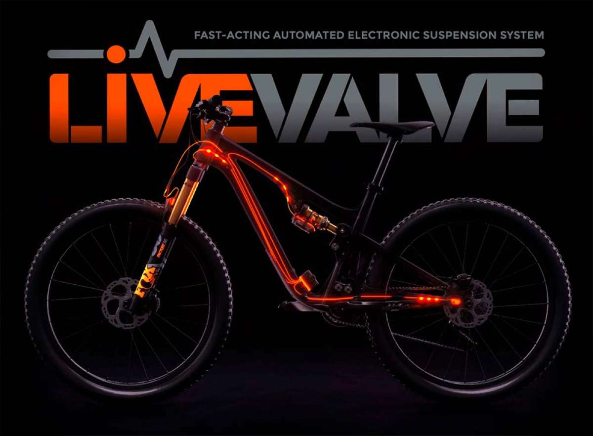 En TodoMountainBike: El sistema de suspensión inteligente FOX Live Valve ya está aquí: todo lo que hay que saber