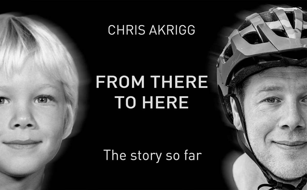 En TodoMountainBike: La historia de Chris Akrigg, uno de los mejores 'bikers' del mundo