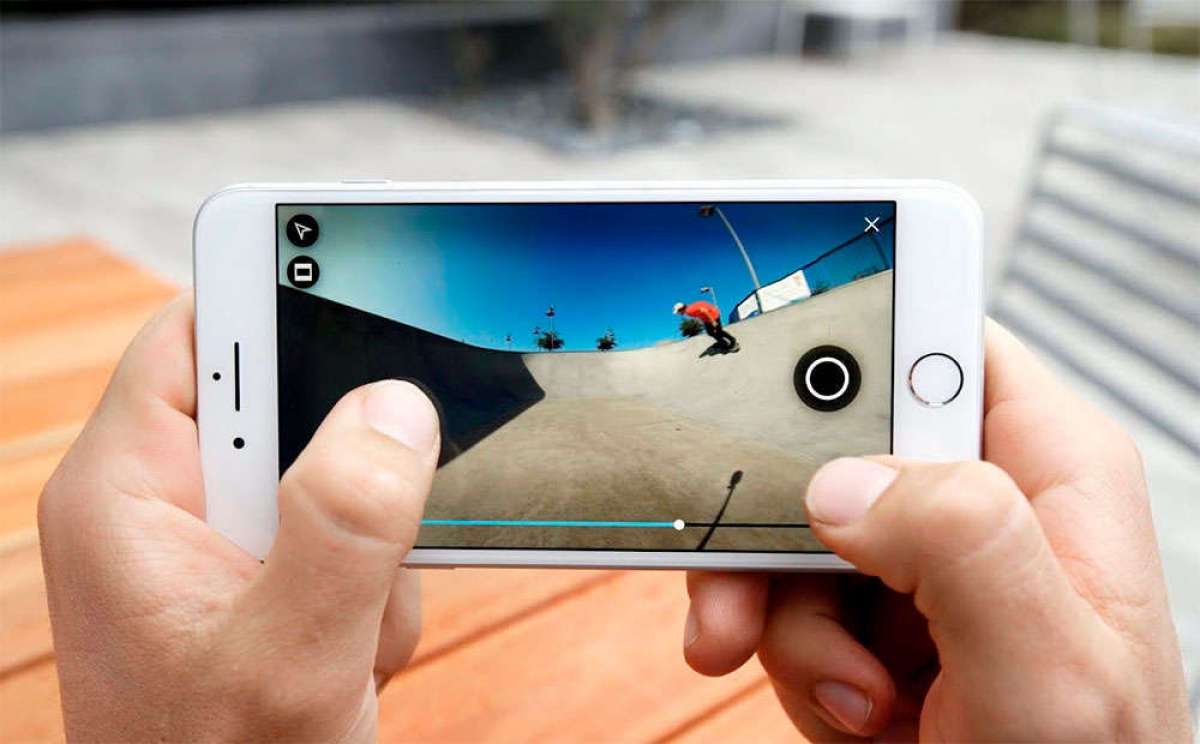 GoPro introduce la función "Mobile OverCapture" para su cámara inmersiva Fusion