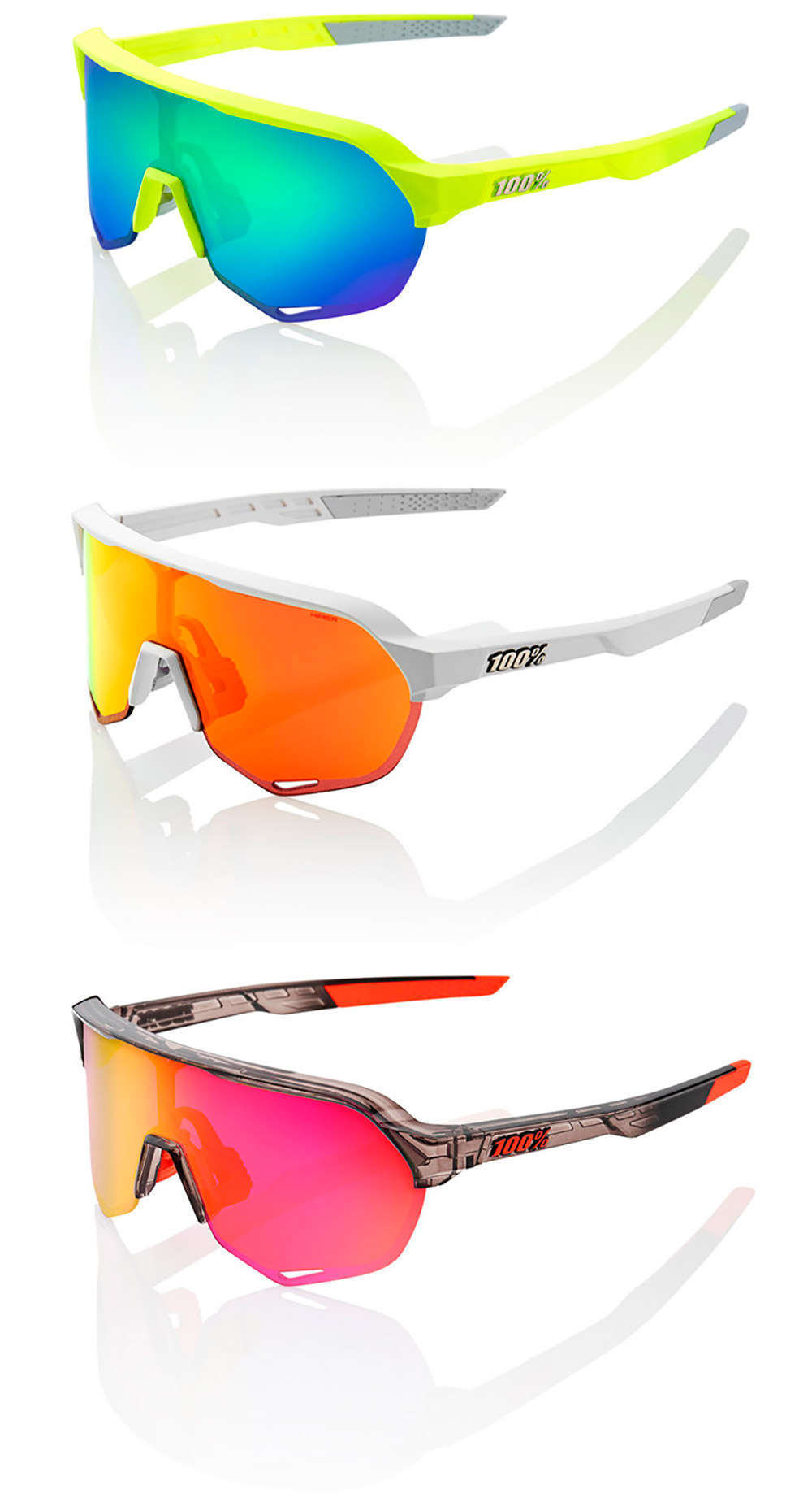 En TodoMountainBike: 100% S2, las exclusivas gafas de Peter Sagan disponibles para cualquier aficionado