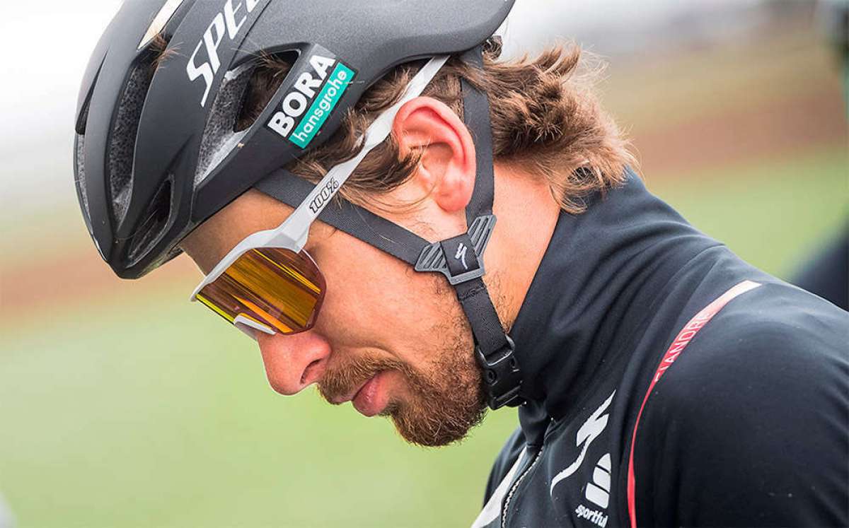 En TodoMountainBike: 100% S2, las exclusivas gafas de Peter Sagan disponibles para cualquier aficionado