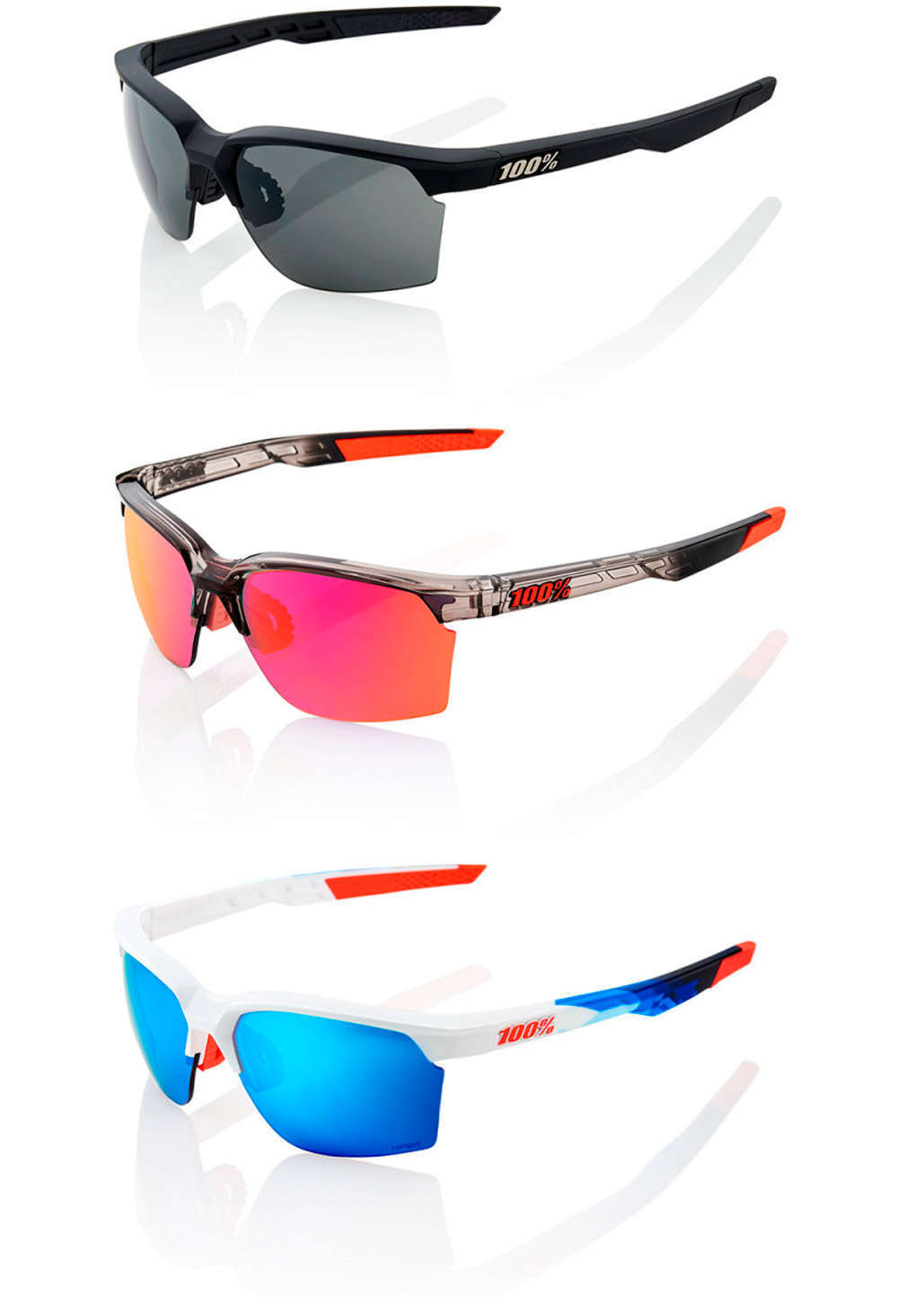 En TodoMountainBike: 100% Sportcoupe, unas gafas todoterreno para cualquier actividad deportiva