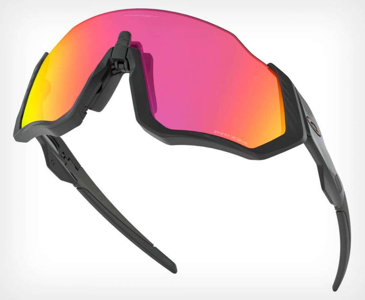 En TodoMountainBike: Oakley Flight Jacket y Field Jacket, las gafas que prometen eliminar el empañamiento de las lentes para siempre