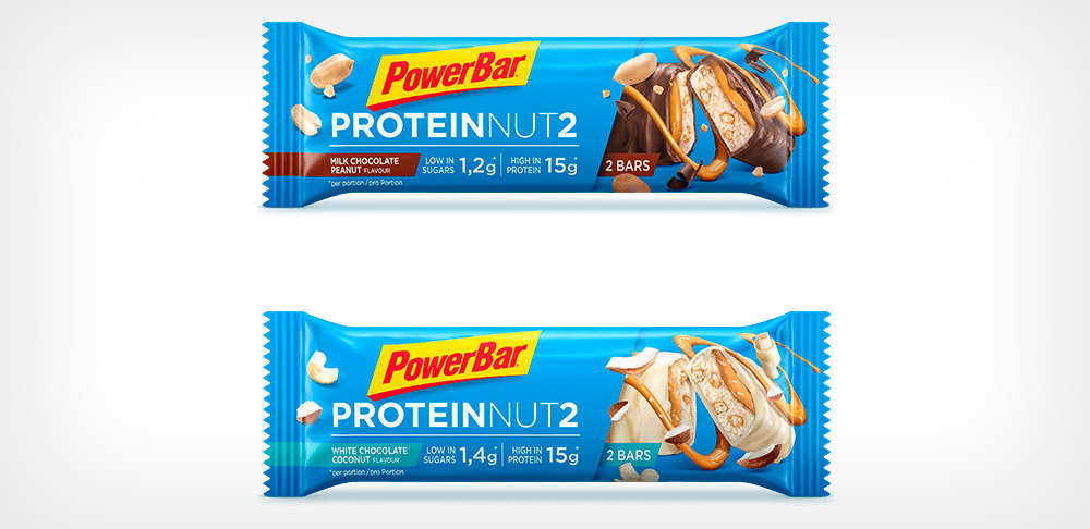 En TodoMountainBike: Proteínas a gogó con las barritas PowerBar Protein Plus Low Sugar, Clean Whey y Protein Nut2