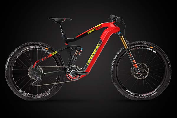La evolución de las bicicletas eléctricas de montaña: llega la plataforma Haibike Flyon