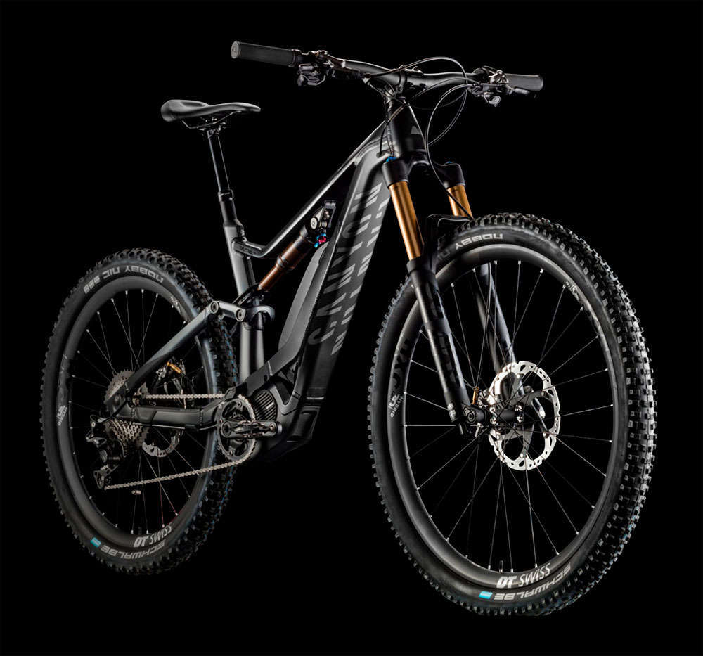 En TodoMountainBike: Canyon Spectral:ON, la primera e-MTB del fabricante alemán ya es una realidad