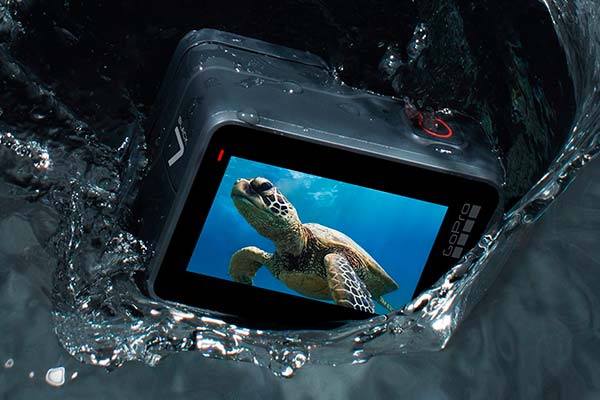 La GoPro Hero 7 ya está aquí: versiones, características y precios